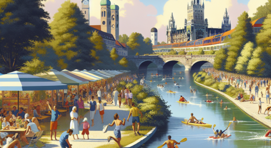 Sport & Outdoor in München 2026 – Trends von Isar bis Englischer Garten