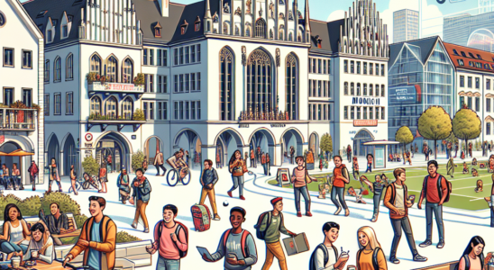 Studentenleben in München 2026 – Was erwartet dich wirklich?